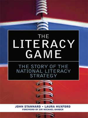 cover image of The Literacy Game